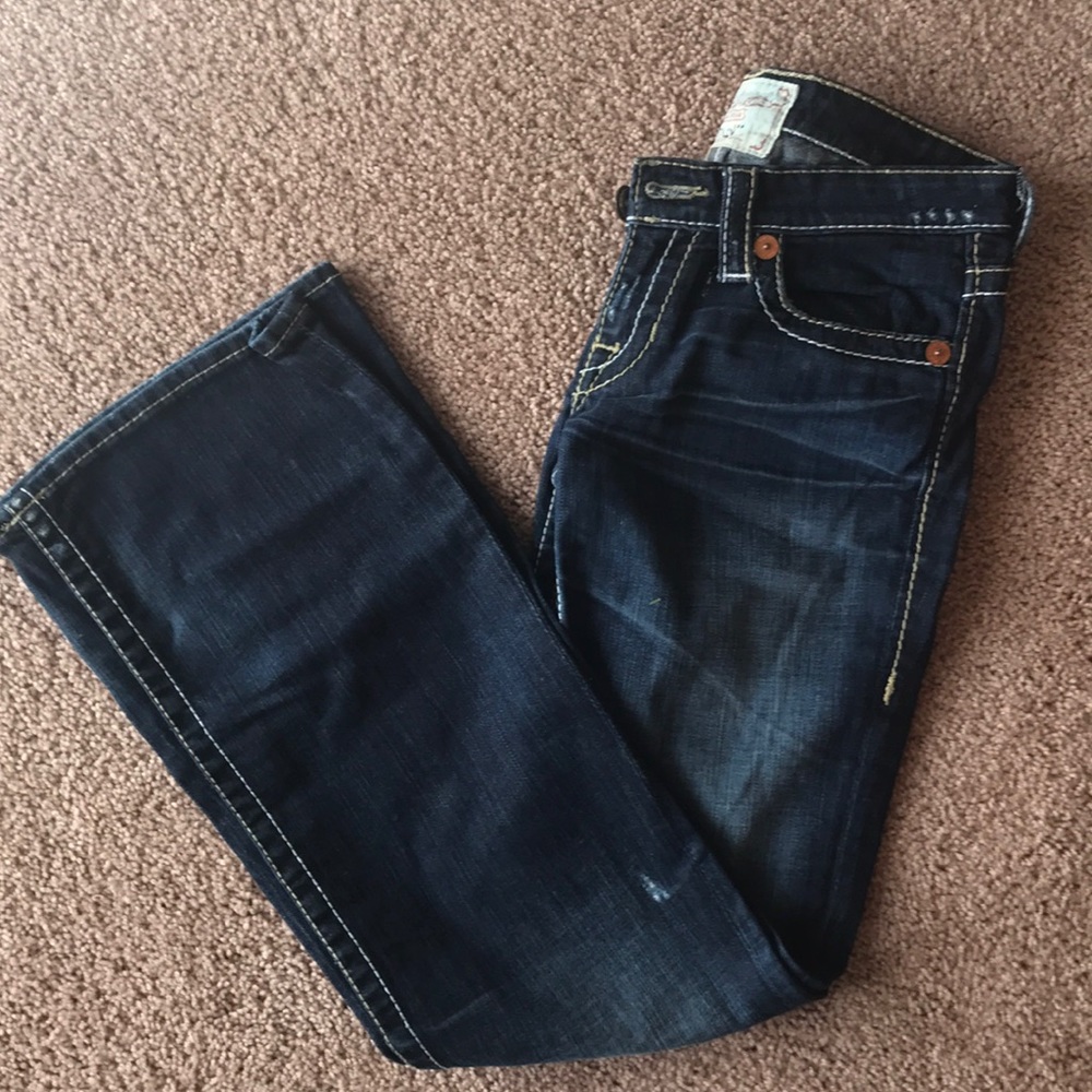 Liv Big Star Jeans